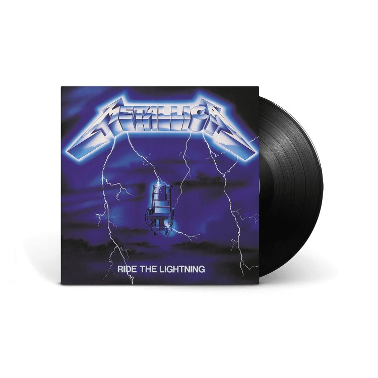 Metallica - Ride The Lightning (LP)
