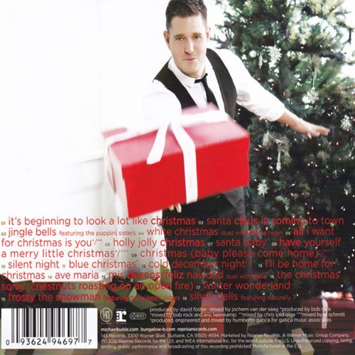 Michael Bublé - Christmas (CD)