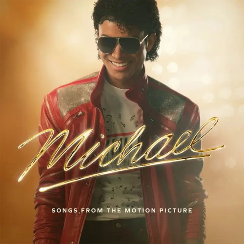 Michael: Songs from the Motion Picture (CD)