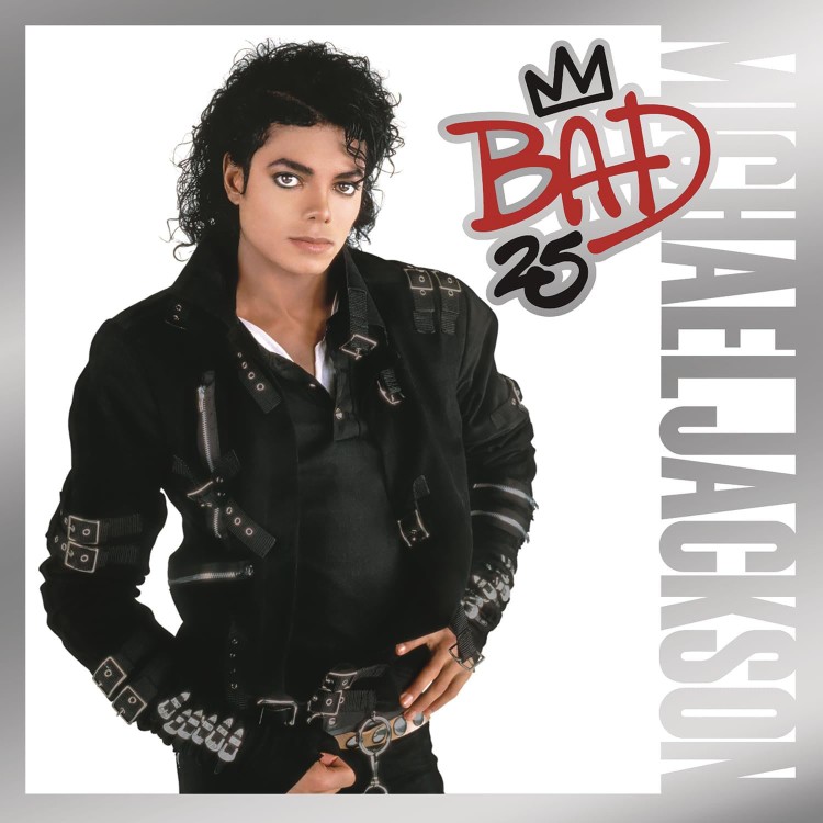Michael Jackson – Bad 25 [25th Anniversary Edition] (3LP)