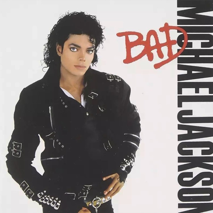 Michael Jackson - Bad (CD)