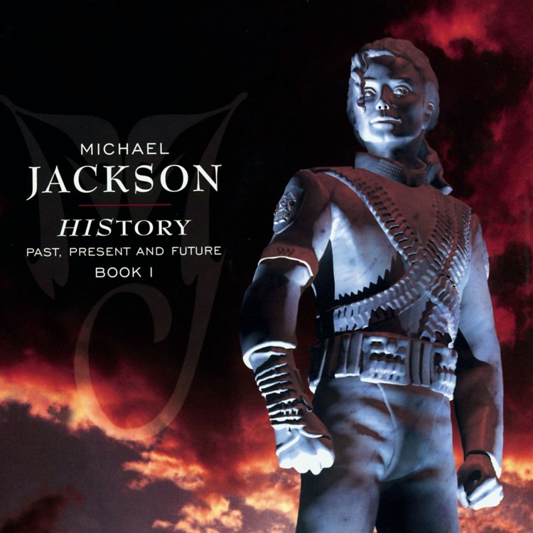 Michael Jackson - HIStory: Past, Present and Future, Book I (2CD)
