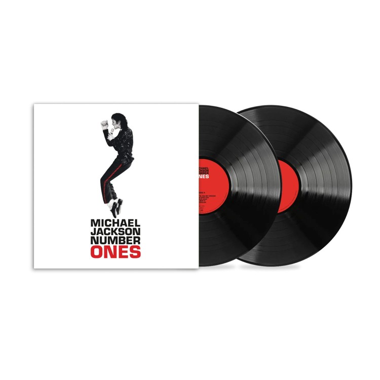 Michael Jackson - Number Ones (Több színben - 2LP)