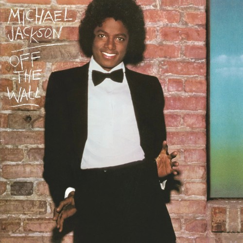 Michael Jackson - Of the Wall (LP)