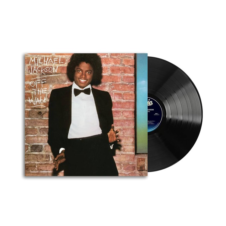 Michael Jackson - Of the Wall (LP)
