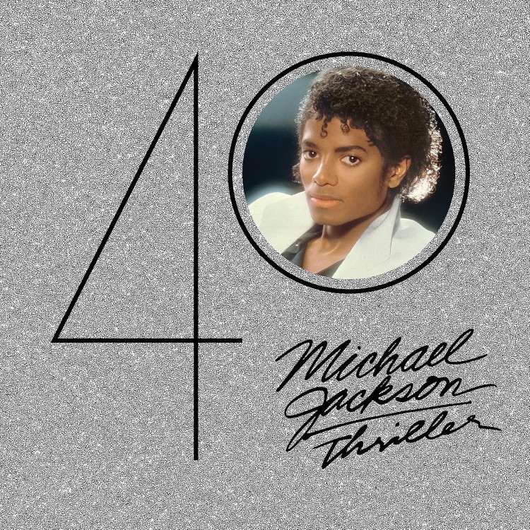 Michael Jackson - Thriller [40th Anniversary] (2CD)