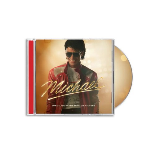 Michael: Songs from the Motion Picture (CD)