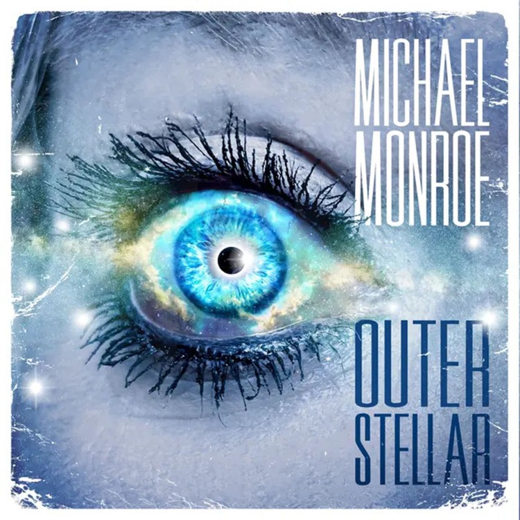 Michael Monroe - Outerstellar (CD)
