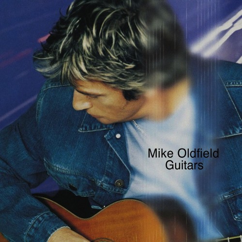 Mike Oldfield - Guitars (CD)
