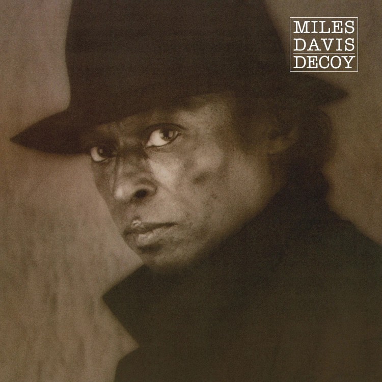 Miles Davis - Decoy (Smokey - LP)