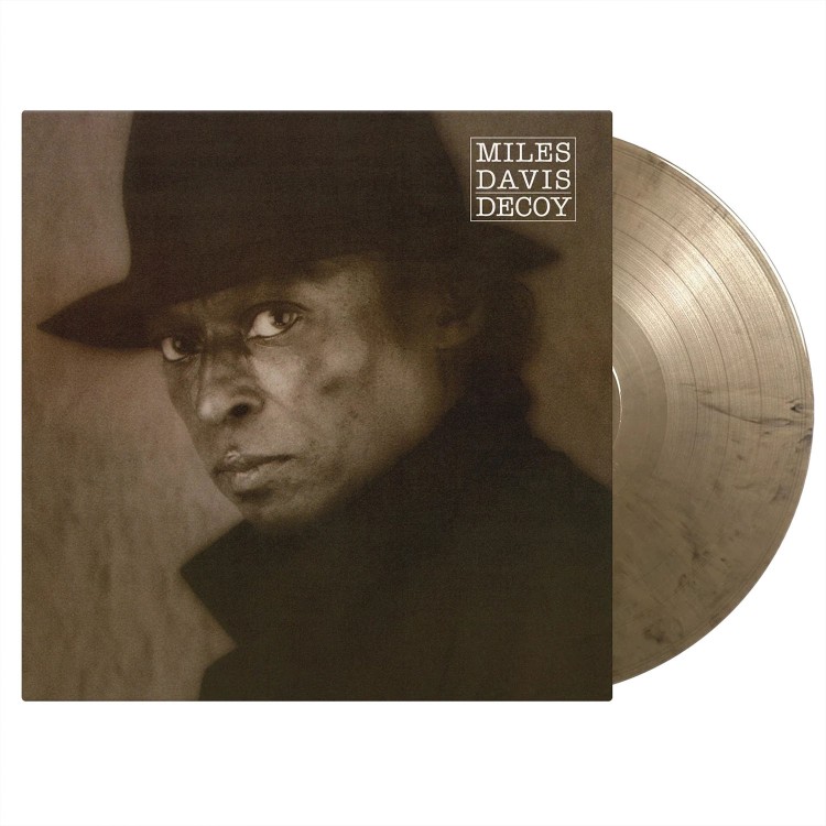 Miles Davis - Decoy (Smokey - LP)