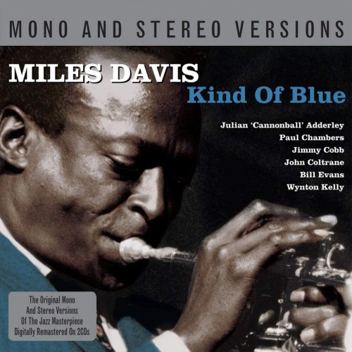 Miles Davis - Kind Of Blue (2CD)