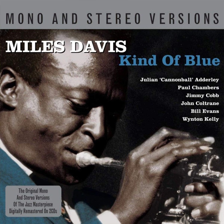 Miles Davis - Kind Of Blue (2CD)