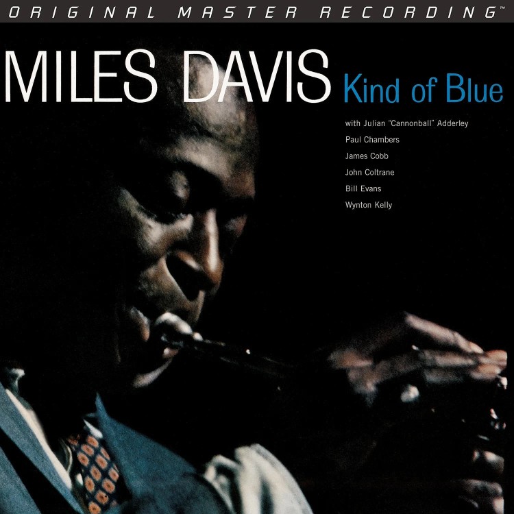 Miles Davis - Kind Of Blue (Mobile Fidelity - SACD)