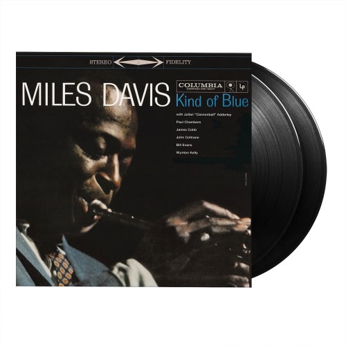 Miles Davis - Kind Of Blue [Deluxe Edition] (2LP)