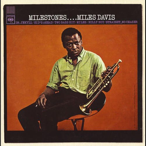 Miles Davis - Milestones (CD)