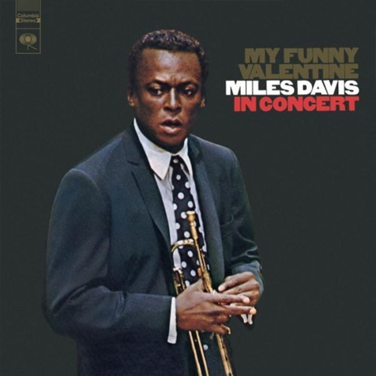 Miles Davis - My Funny Valentine: Miles Davis In Concert (CD)