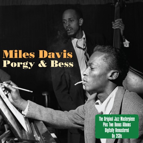 Miles Davis - Porgy And Bess (2CD)