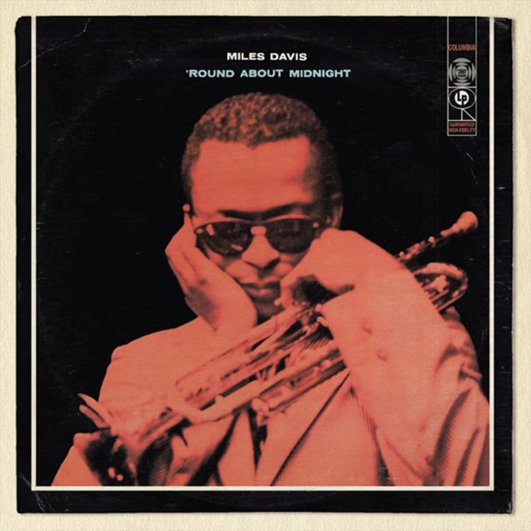 Miles Davis - 'Round About Midnigh (CD)