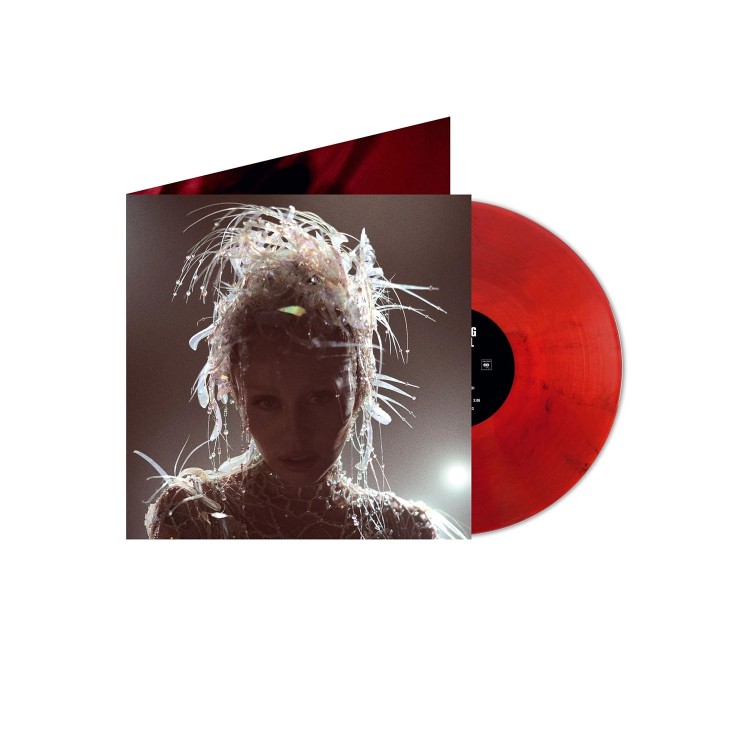 Miley Cyrus  - Something Beautiful (Piros - LP)