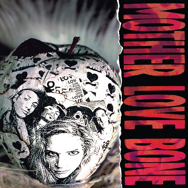 Mother Love Bone - Apple (LP)
