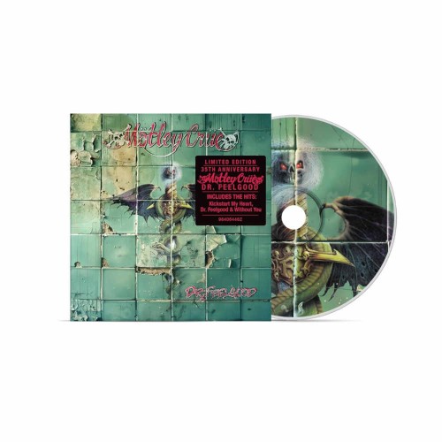 Mötley Crüe - Dr. Feelgood [35th Anniversary] (CD)