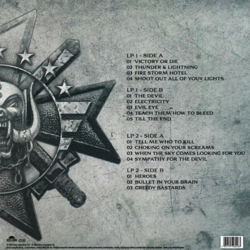 Motörhead  - Bad Magic: Seriously Bad Magic (2LP)