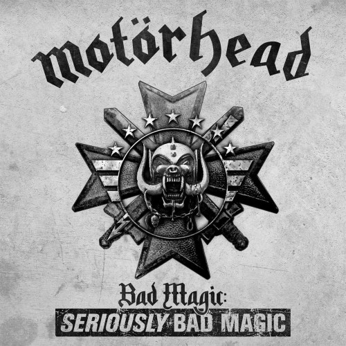 Motörhead  - Bad Magic: Seriously Bad Magic (2LP)
