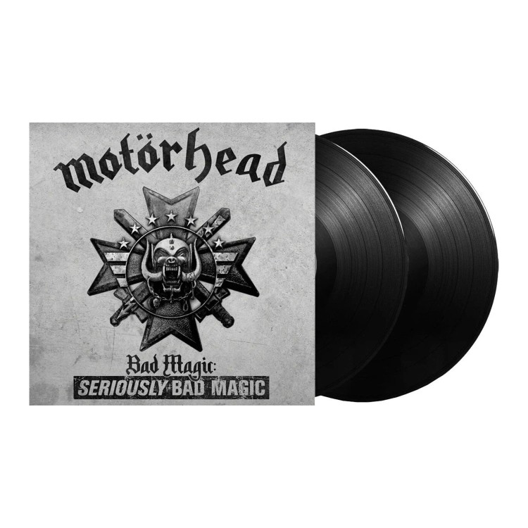 Motörhead  - Bad Magic: Seriously Bad Magic (2LP)