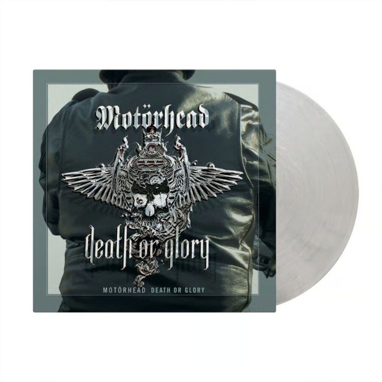 Motörhead  - Death or Glory (Ezüst - LP)
