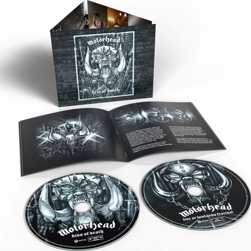 Motörhead - Kiss of Death [20th Anniversary Edition] (2CD)