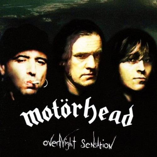 Motörhead - Overnight Sensation [25th Anniversary] (Zöld Füstös - LP)