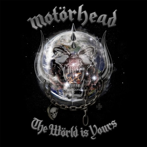Motörhead - The Wörld Is Yours (CD)