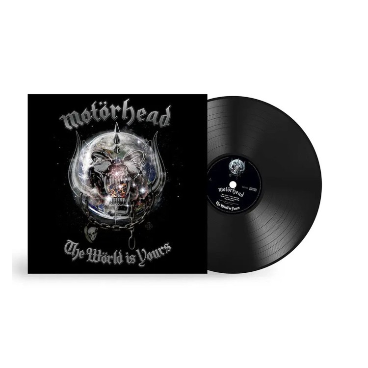 Motörhead - The Wörld Is Yours (LP)