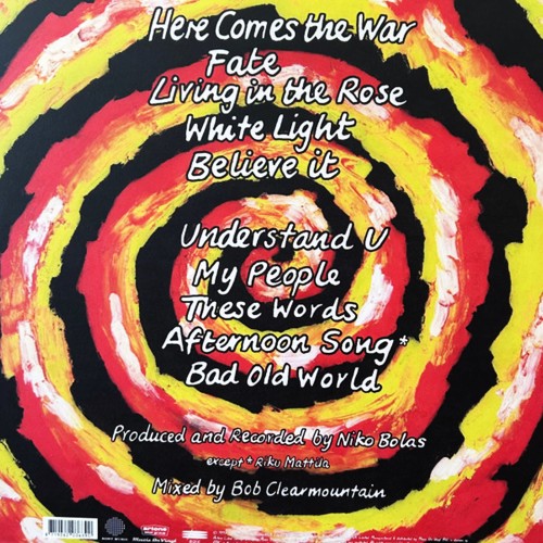 New Model Army - The Love of Hopeless Causes (LP)