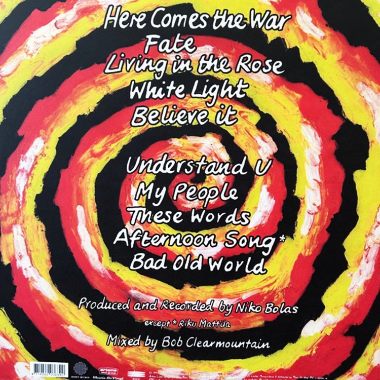 New Model Army - The Love of Hopeless Causes (LP)