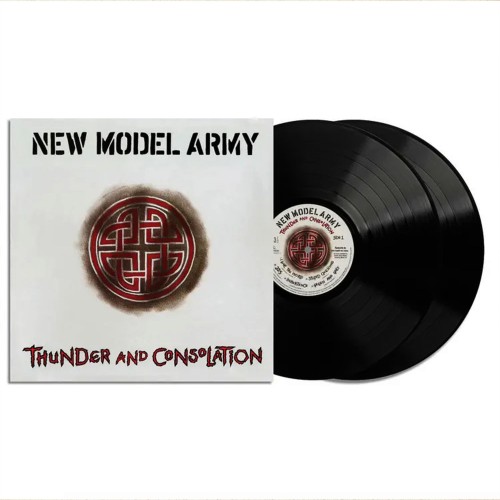 New Model Army - Thunder and Consolation (2LP)