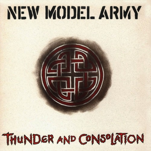 New Model Army - Thunder and Consolation (2LP)