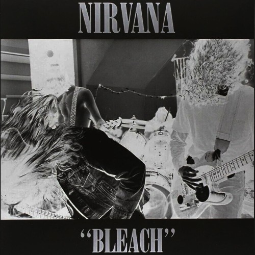 Nirvana - Bleach (CD)