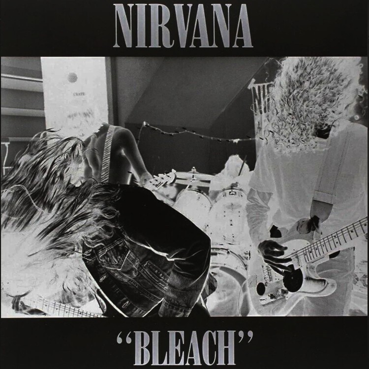 Nirvana - Bleach (CD)