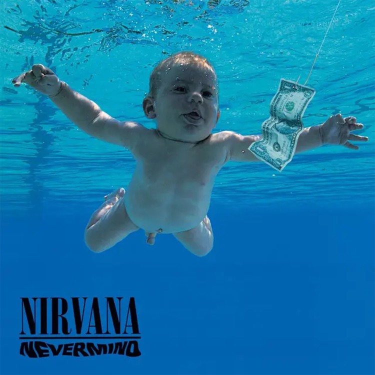 Nirvana - Nevermind (LP)