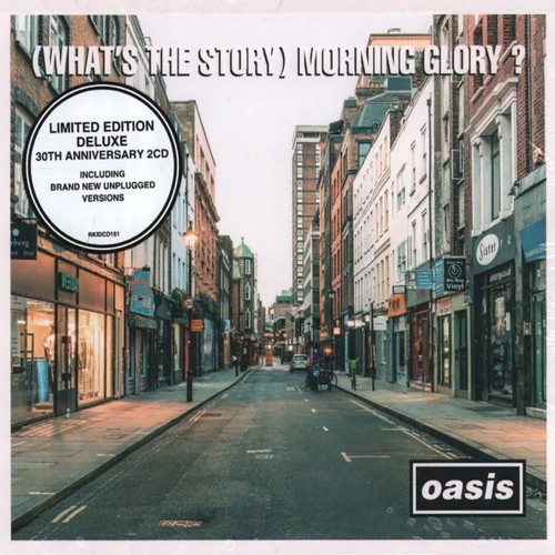 Oasis - (What's The Story) Morning Glory? [30th Anniversary] (2CD)