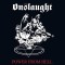 Onslaught - Power From Hell (Lila fehér splatter - LP)