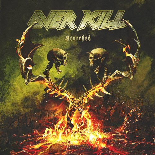 Overkill - Scorched (Narancssárga -2LP) 