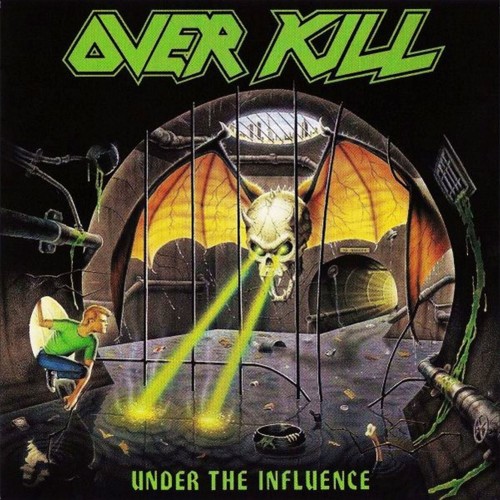 Overkill - Under The Influence (CD)