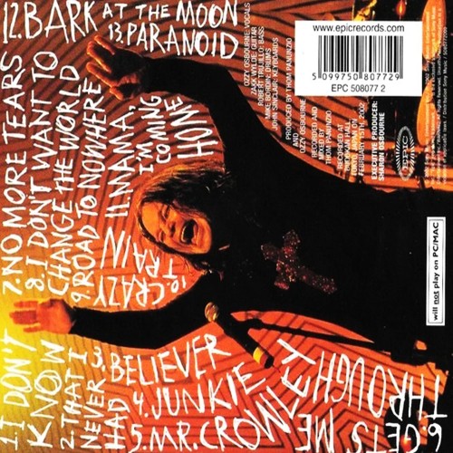 Ozzy Osbourne - Live at Budokan (CD)