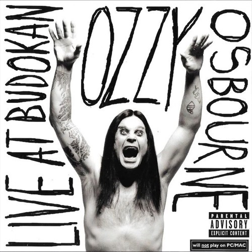 Ozzy Osbourne - Live at Budokan (CD)
