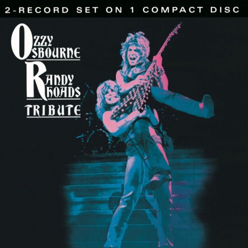 Ozzy Osbourne - Tribute (CD)