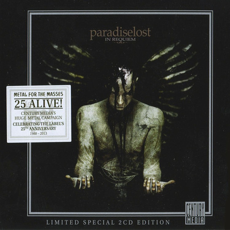 Paradise Lost - In Requiem (2CD)
