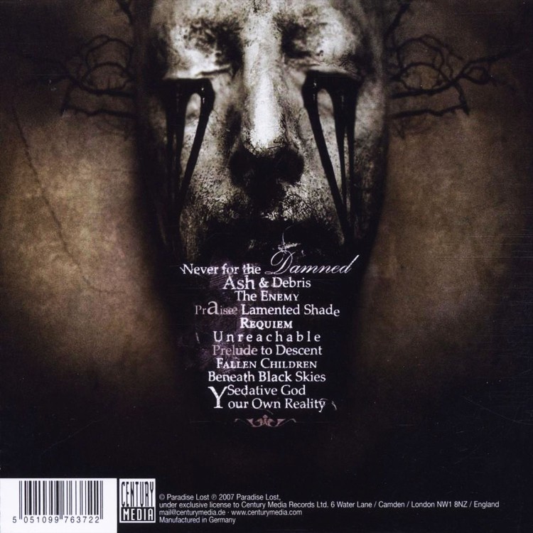 Paradise Lost - In Requiem (CD)